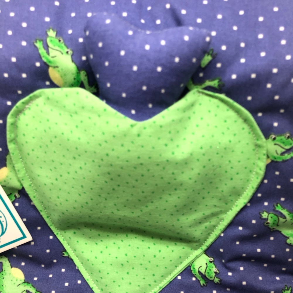 Handmade Baby Bib - Picture 2 of 8